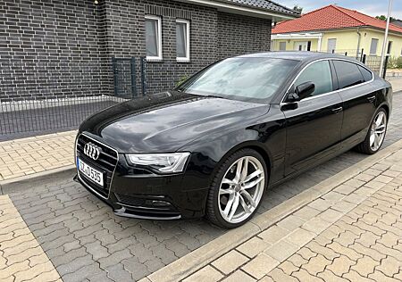 Audi A5 3.0 TDI S tronic quattro Sportback Standheiz