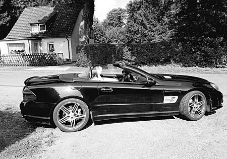 Mercedes-Benz SL 63 AMG AMG