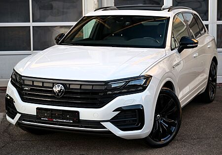 VW Touareg Volkswagen 3.0TDI 4M R LINE BLACK+PANO+LUFT+21+MATR