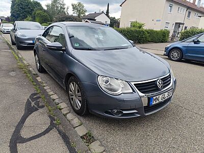Volkswagen Eos 1.4 TSI 90kW TÜV neu Klima Top Zustand