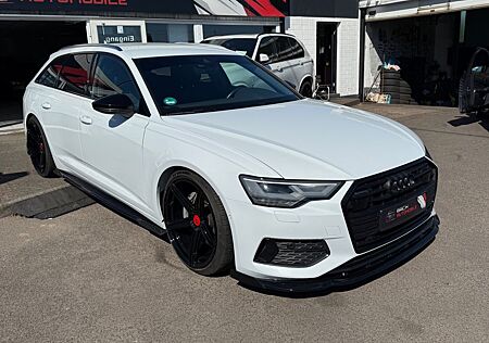 Audi A6 50 TDI quattro sport