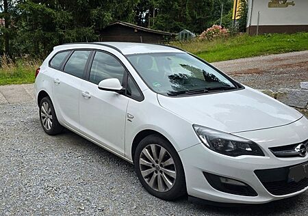 Opel Astra Sports Tourer 1.4 T eco Selection 103 ...