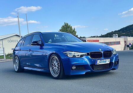 BMW 330d xDrive Touring M Sport Shadow Auto. M S...