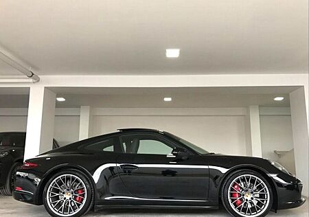 Porsche 991 Carrera 4S Coupé Carrera