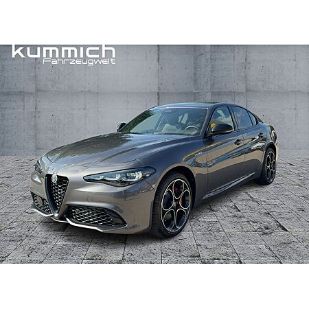 Alfa Romeo Giulia leasen