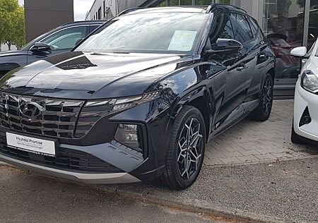 Hyundai Tucson N Line Plug-In Hybrid 4WD