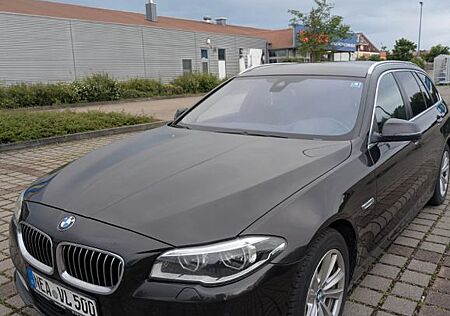 BMW 530d xDrive Business Line Luxury Line