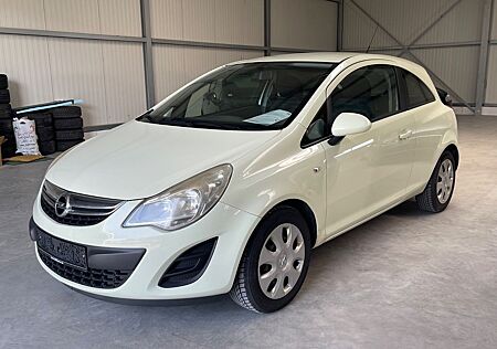 Opel Corsa D Edition 1.2 ecoFlex*69 PS*KLIMA*EURO5*