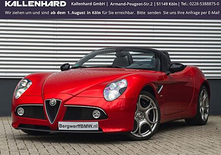 Alfa Romeo 8C Competizione Spider 4.7 V8