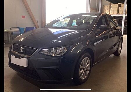 Seat Ibiza Style *NAVI*KLIMA*KAMERA*