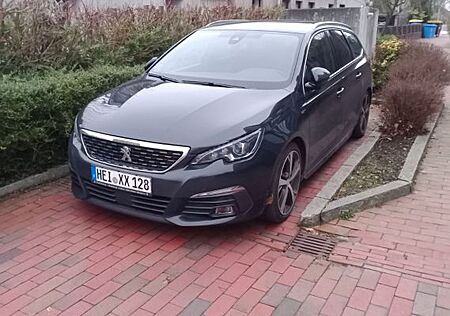 Peugeot 308 BlueHDi 180 EAT8 GT SW GT