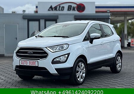 Ford EcoSport Cool & Connect