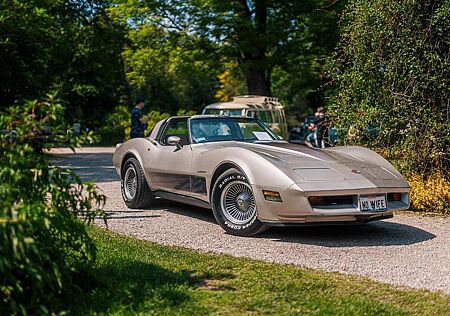 Chevrolet Corvette C3 Collectos Edition