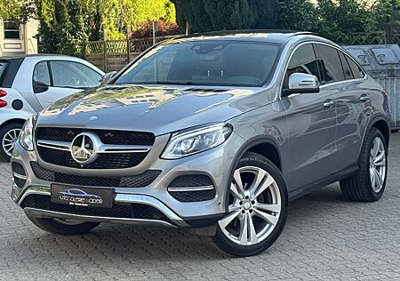Mercedes-Benz GLE 350 d 4Matic Coupe "VOLL*EXCLUSIVE PAKET*1A"
