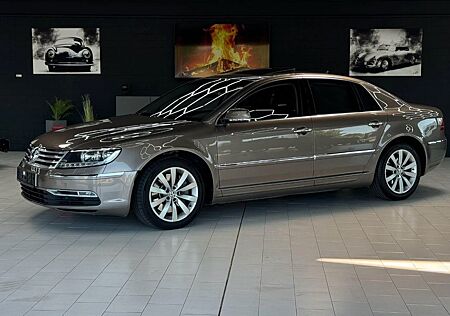 VW Phaeton Volkswagen 4Motion *TÜV NEU*XENON*MASSAGE*VOLL*