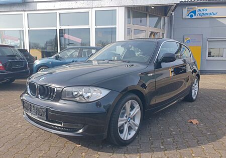 BMW 116i Edition Sport M paket Alu 17 2Hd
