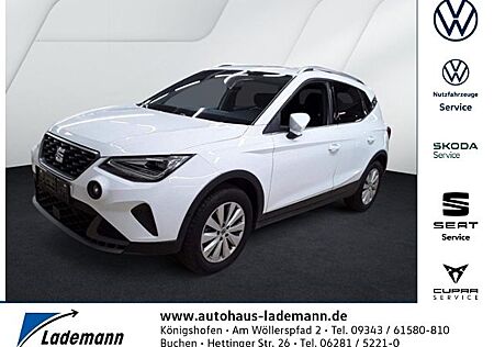 Seat Arona 1.0 TSI FR LED+KAMERA+NAVI.+ACC+SIHZ+KLIMA
