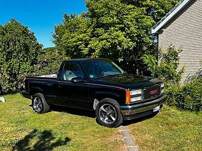 GMC Sierra