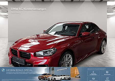 BMW M2 Coupé LiveCockpitProf Kamera Driv.Assist LED