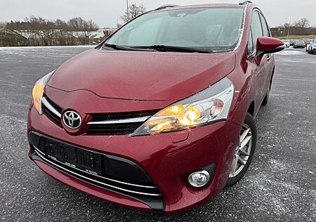 Toyota Verso 1.6 111PS LKW Edition-S+ 45005