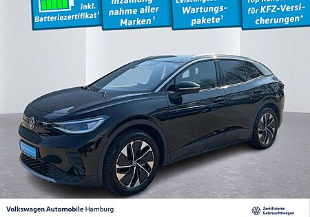 VW ID.4 Volkswagen Pro Panorama AHK Easy & Open Navi LED