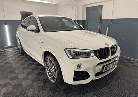 BMW X4 xDrive20d *M-Paket*HeadUP*H&K*RFK*Keyless*AHK