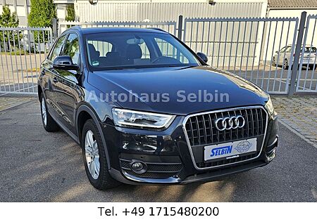 Audi Q3 2.0 TDI BI-XENON*NAVI*SH*TEMPOMAT