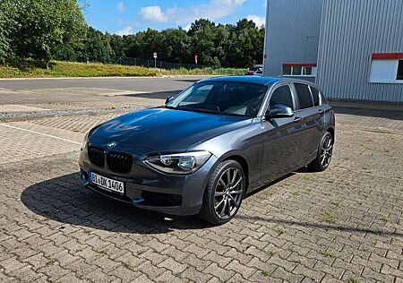 BMW 116i - F20