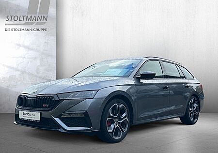 Skoda Octavia Combi 2.0 TDI DSG 4x4 RS