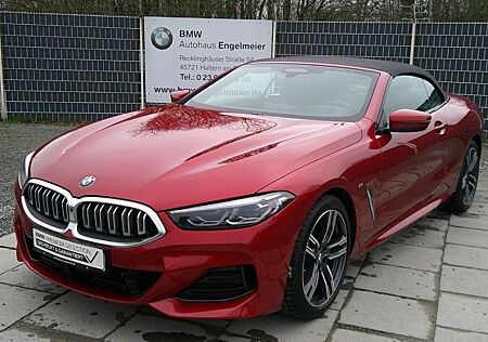 BMW 840 i xDrive Cabrio Laserlicht Driv.Assist Prof!