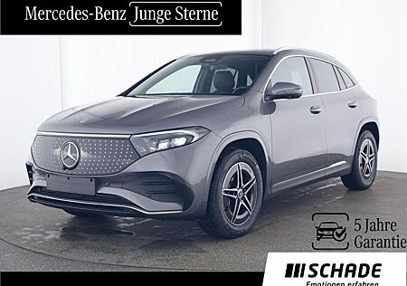 Mercedes-Benz EQA 250 AMG Line LED*360°K*Totw.-A*Spiegel-Paket