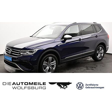 VW Tiguan Allspace leasen