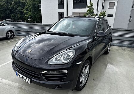 Porsche Cayenne Diesel*Bose*Schiebedach*Xenon*Voll*