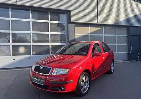 Skoda Fabia 1.4 16V Sport 1.4 16V EU4 Sport