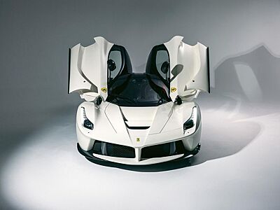 Ferrari LAFFERARI Einmalige Gelegenheit weltweit !