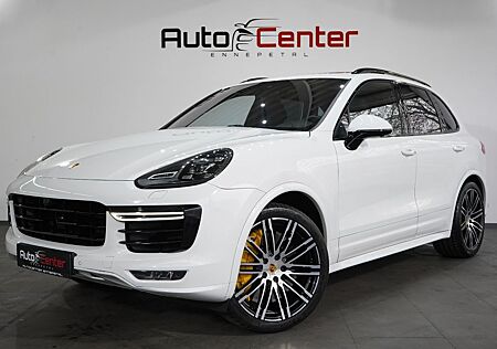 Porsche Cayenne Turbo S*Approved*Keramik*Deutsch.Fzg.*