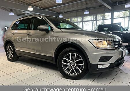 VW Tiguan Volkswagen 2.0TDI 4Motion BMT/AUTOMATIK/NAV/TÜV NEU