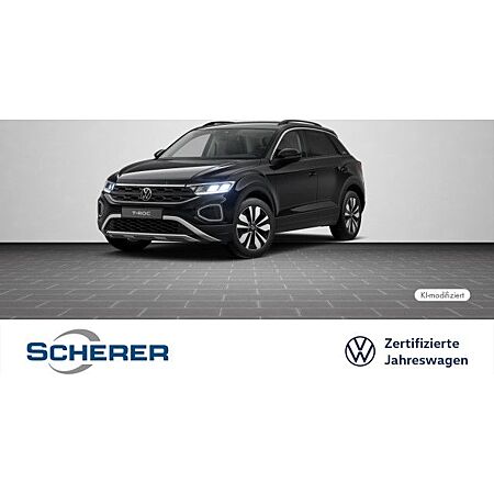 VW T-Roc leasen