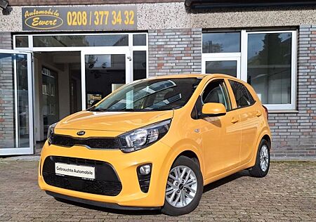Kia Picanto gebraucht kaufen Kia Picanto Dream-Team 1.Hand Navi Kamera Scheckheft
