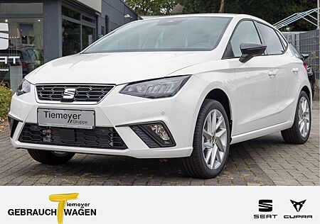 Seat Ibiza 1.0 TSI DSG FR REAR VIEW DAB+ SITZHZ KESSY