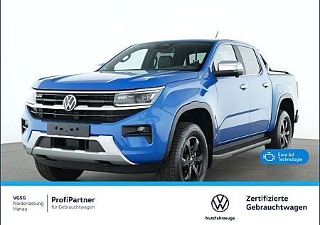 VW Amarok Volkswagen DoubleCab Style 4Motion AHK ACC Sitzhzg.