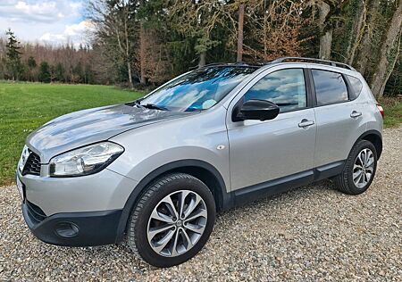 Nissan Qashqai 2.0 360 CVT-M6 Automatik 360