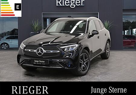 Mercedes-Benz GLC 220 d 4M AMG-Plus*PANO-SHD*AHK*Winter-Paket+