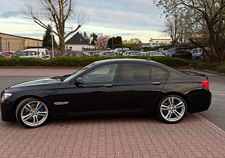 BMW 740d xDrive M-Paket