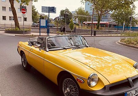 MGB