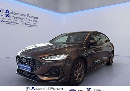 Ford Focus Lim. ST-Line X 1.0 EcoBoost MHEV *B&O*iACC