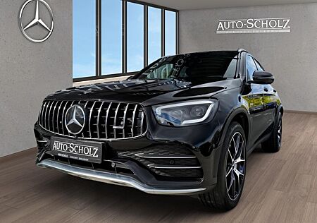 Mercedes-Benz GLC 43 AMG 4M DISTR+PANO+360°+MULTIBEAM+MEMORY++