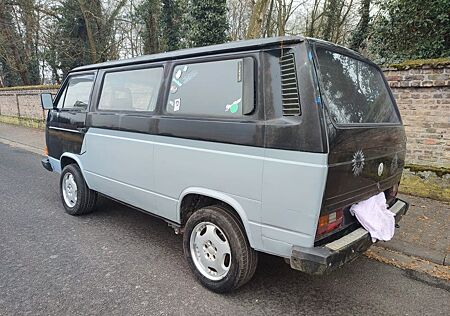 VW T3 Volkswagen ex multivan Camper vanlife