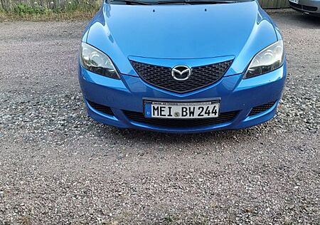 Mazda 3 1.6 Exclusive Exclusive