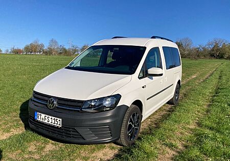 VW Caddy Volkswagen Maxi